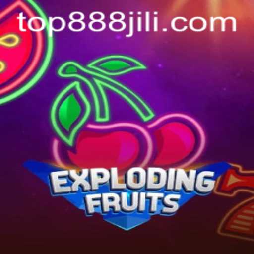 ExplodingFruits: A Thrilling New Addition to the 888 JILI Gaming Universe