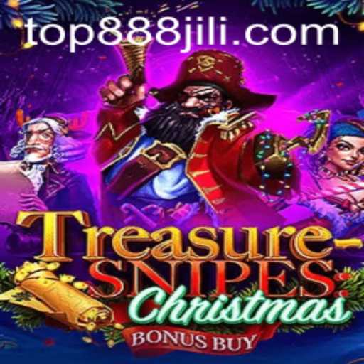 Treasuresnipes Christmas: A Festive Gaming Adventure with 888 JILI